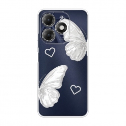 ����������� ����� white butterflies 2 �� Itel A70