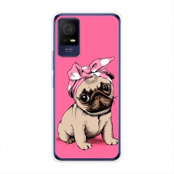 ����������� ����� Dog Pin-Up �� TCL 405