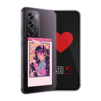 ����������� ����� Anime window �� Oppo Reno 12 pro