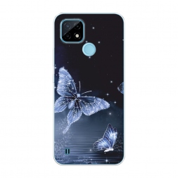 ����������� ����� ����������� ������� �� Realme C21