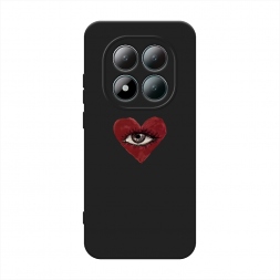 ������� ����������� ����� heart eye 2 �� Redmi Note 15 Pro 4G