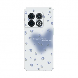 ����������� ����� Blooms in time blue �� OnePlus 10 Pro
