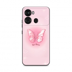 ������� ����������� ����� be free butterfly 1 �� Itel P40