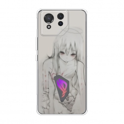 ����������� ����� ����� ������� �����-����� �� Asus ROG Phone 8