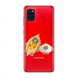 ����������� ����� ���������� ������ �� Samsung Galaxy A31