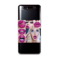 ����������� ����� � ����� ����� ������� �� Samsung Galaxy A80
