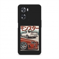 ������� ����������� ����� Monster car �� Oppo A57s