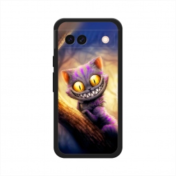 ������� ����������� ����� Cheshire Cat �� Google Pixel 8A