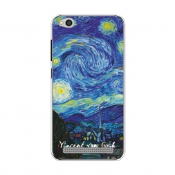 ����������� ����� De sterrennacht Vincent van Gogh �� Xiaomi Redmi 5A