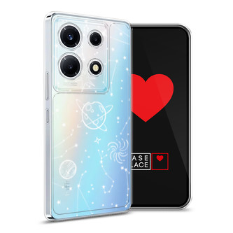����������� ����� ������� � ������� �� Infinix Note 30 VIP