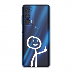����������� ����� ����������� ��������� ����� �� Motorola Edge (2021)
