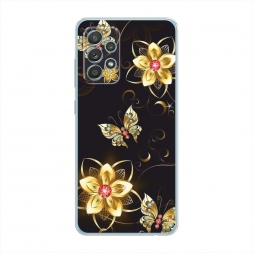 ����������� ����� Luxury butterflies �� Samsung Galaxy A33 5G