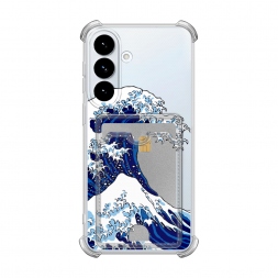 Карман Волна в Канагаве на Samsung S26 Plus