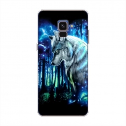 ����������� ����� ��������� ���� �� Samsung Galaxy A8 2018