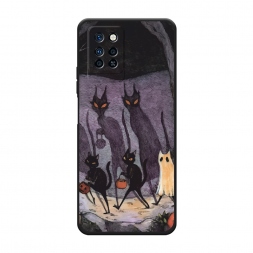 ������� ����������� ����� ������� �������� �� Infinix Note 10 Pro