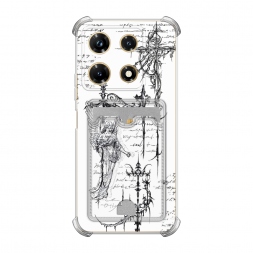 ������ ׸���-����� ������� ������ �� Infinix Note 30 Pro