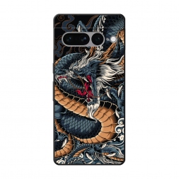 ������� ����������� ����� Japanese Dragon �� Google Pixel 7 Pro