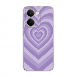 ����������� ����� Violet heart latte �� Realme P3 Ultra 5G