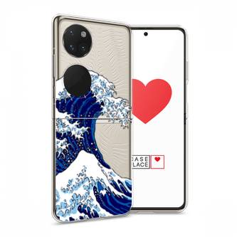 ����������� ����� ����� � �������� �� Huawei P50 pocket