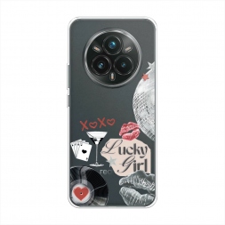 ����������� ����� xoxo lucky girl 2 �� Realme 14 Pro