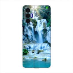 ����������� ����� ������� 8 �� Tecno Pova 3