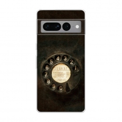 ����������� ����� ��������� ������� �� Google Pixel 7 Pro