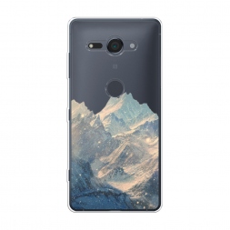 ����������� ����� ���� ��� 2 �� Sony Xperia XZ2 compact