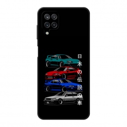 ������� ����������� ����� JDM Legend cars �� Samsung Galaxy A12