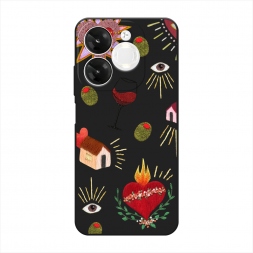 ������� ����������� ����� �������� ������ �� Itel A80 4G