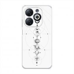 ����������� ����� ����� ������ �� Infinix Smart 8 HD
