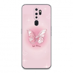 ����������� ����� be free butterfly 3 �� Oppo A9 (2020)