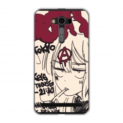 ����������� ����� Anime doodle �� Asus Zenfone 2 ZE550ML/ZE551ML