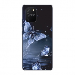 ����������� ����� ����������� ������� �� Samsung Galaxy S10 Lite