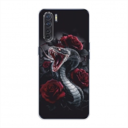 ����������� ����� Dark snake �� Oppo A91
