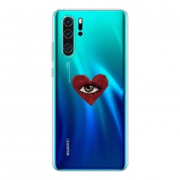 ����������� ����� heart eye 2 �� Huawei P30 Pro