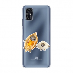 ����������� ����� ���������� ������ �� ZTE Blade V2020 Smart