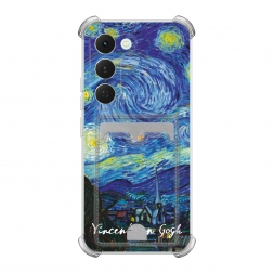 ������ De sterrennacht Vincent van Gogh �� Tecno Spark 40 Pro
