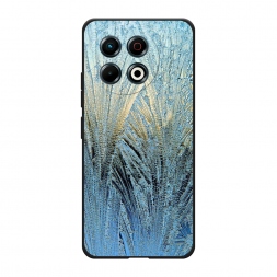Матовый силиконовый чехол Лёд на Tecno Spark 30 Pro