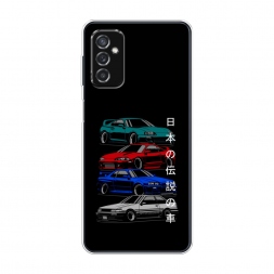 ����������� ����� JDM Legend cars �� Samsung Galaxy M52