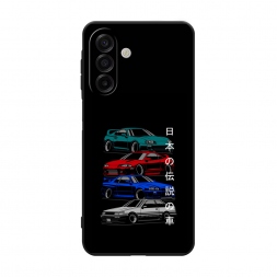 ������� ����������� ����� JDM Legend cars �� Samsung Galaxy A17
