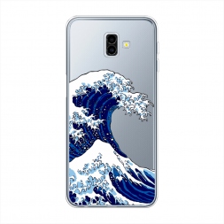 ����������� ����� ����� � �������� �� Samsung Galaxy J6 Plus 2018