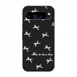 ������� ����������� ����� How to tie a bow 1 �� Google Pixel 9 Pro XL