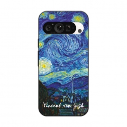 ������� ����������� ����� De sterrennacht Vincent van Gogh �� Google Pixel 9 Pro