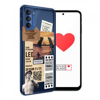 ����������� ����� �����-��������� ������ �� Motorola Moto G41