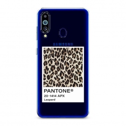 ����������� ����� Pantone leopard �� Samsung Galaxy M40 