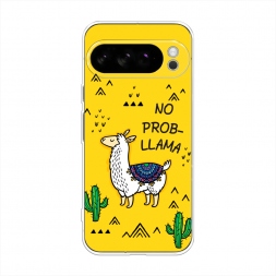 ����������� ����� No probLLama �� Google Pixel 10 Pro XL