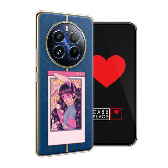 ����������� ����� Anime window �� Realme 12 Pro Plus
