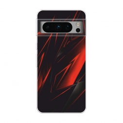 Силиконовый чехол Игровой фон на Google Pixel 8 Pro