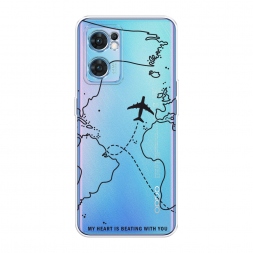 ����������� ����� � ������ ������ �� Oppo Find X5 Lite