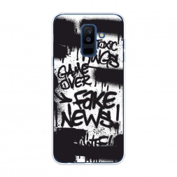 ����������� ����� Fake news �� Samsung Galaxy A6 Plus